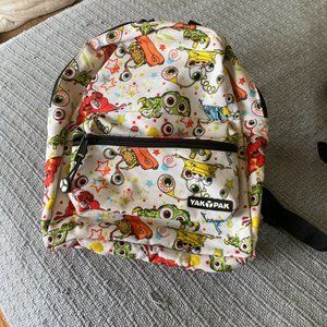 Yak Pak mini "Monster" backpack